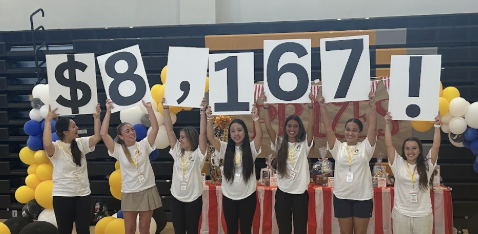 The Carnival Dance Marathon comes to town
